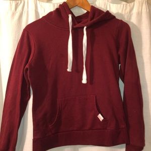 Cali Love Soft Red Hoodie
